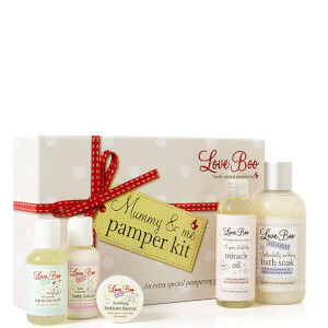 Mummy & Me Pamper kit de Love Boo (5 productos)