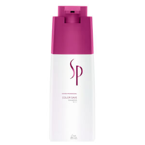 Wella SP Color Save Shampoo 1000ml