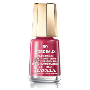 Mavala Bordeaux Nail Colour (5ml)