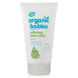 Детский лосьон без отдушек Green People No Scent Baby Lotion (150 мл)