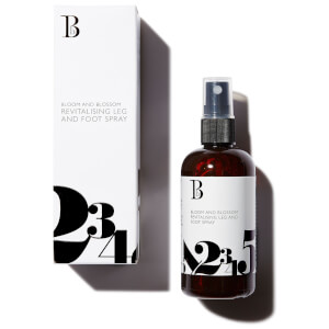 Bloom and Blossom Revitalising Foot and Leg Spray (100ml)