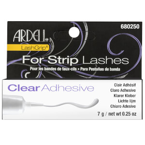 ARDELL LASH GRIP ADHESIVE - CLEAR (7G)