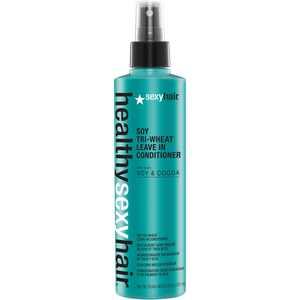 Sexy Hair Healthy Tri-Wheat balsamo leave-in soia e grano 250 ml