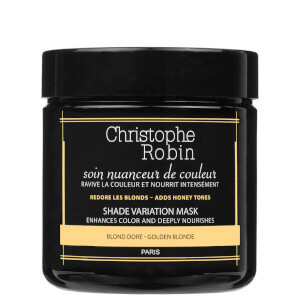 Christophe Robin Shade Variation Mask - Golden Blonde (8.4oz)