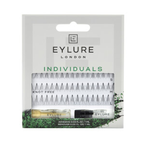 Confezione Ciglia Individuali Miste Eylure - Ultra Nero