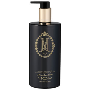 MOR Marshmallow Hand and Body Wash 500ml