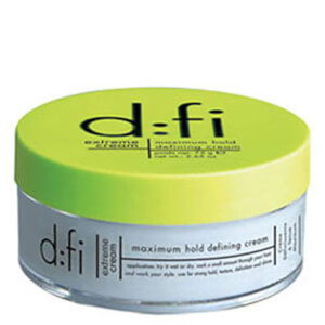 d:fi Extreme Hold Styling Cream 75g