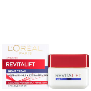 L'Oréal Paris Dermo Expertise Revitalift Anti-Wrinkle + Firming Night Cream (50ml)