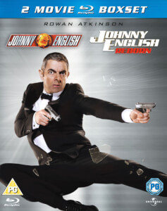 Johnny English / Johnny English Reborn Box Set