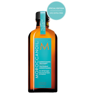 Moroccanoil Treatment Original 125ml (25% Extra Free) (Worth £41.05)