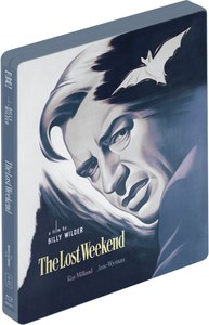 The Lost Weekend - Steelbook Edition (UK EDITION)