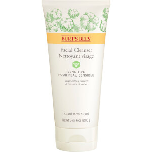 Limpiador facial Sensitive de Burt's Bees 170 g