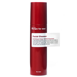 Recipe for men Facial Cleanser (100 ml)
