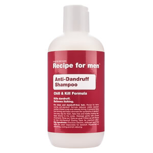 Recipe for Men - Anti-Dandruff Shampoo 250 ml