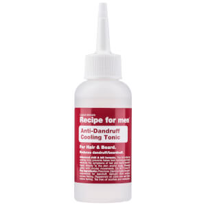 Recipe for Men Anti-Dandruff Tonic for Hair and Beard 100ml