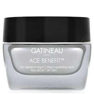 Crema regenerante Gatineau Age Benefit Integral - Piel seca 50ml