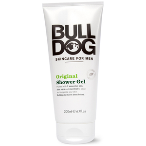 Bulldog Original żel pod prysznic (200 ml)