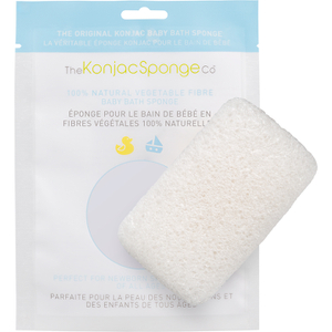 Esponja Konjac para Bebé