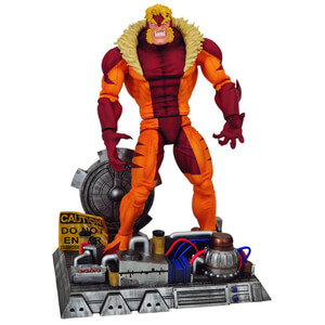 Marvel Select Sabretooth Action Figure