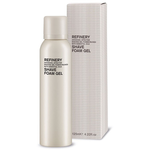 The Refinery Shave Foam Gel 125ml: Image 1