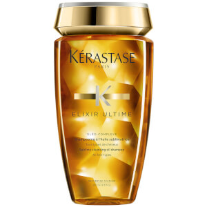 Kérastase Elixir Ultime Huile Lavante Bain 250ml