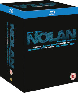 The Christopher Nolan Director's Collection