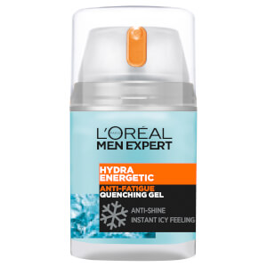 L'Oreal Paris Men Expert Hydra Energetic Quenching Gel (50 ml)