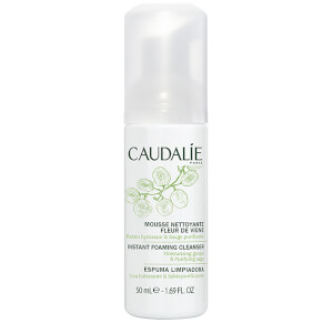 Caudalie Instant Foaming Cleanser -vaahtoutuva puhdistusaine (50ml)