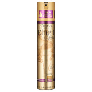L'Oréal Paris Elnett Satin Hairspray (Unfragranced) - Extra Strength (200ml)