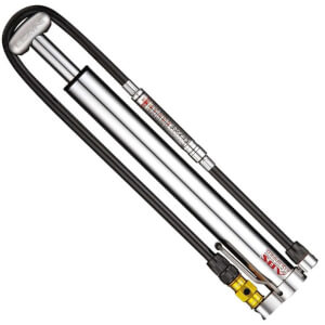 lezyne hv micro floor drive pump with gauge