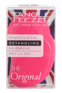 Tangle Teezer The Original Detangling Hairbrush - Pink Fizz