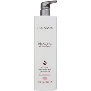 LAnza Healing Colorcare Colour Preserving Shampoo (1000 ml)
