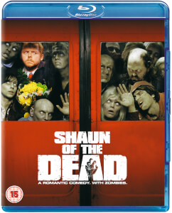 Shaun of the Dead -Édition Limitée (+Ultraviolet)