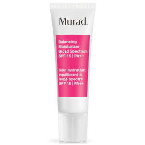 Murad Hydrate Protect Pore Reform Balancing Moisturiser SPF15 (50ml)