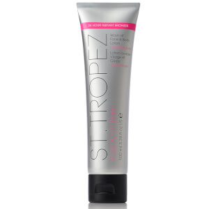 St. Tropez Instant Tan Face and Body Lotion Light/Medium (100ml)