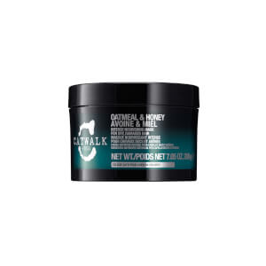 Интенсивная маска для питания сухих и ломких волос TIGI Catwalk Oatmeal & Honey Intense Nourishing Mask (200 г)