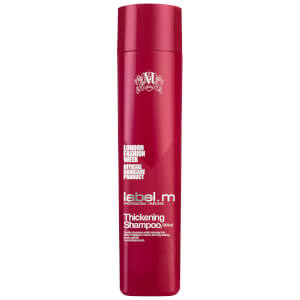 label.m Thickening Shampoo (300ml)