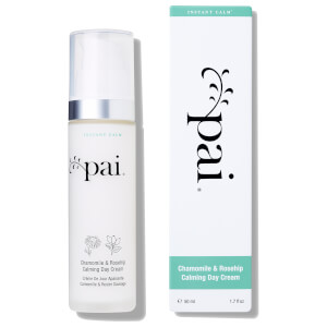 Pai Instant Calm: Chamomile & Rosehip Calming Day Cream - 50ml