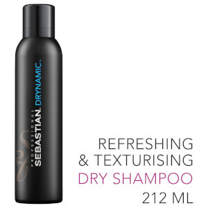Sebastian Professional Drynamic Dry Shampoo 212ml