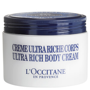 L'Occitane Shea Butter Ultra Rich Body Cream (200ml)