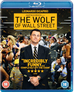 El Lobo de Wall Street (Incluye Copia UltraViolet)