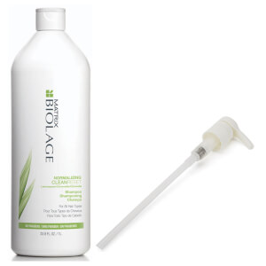 Champú para cuero cabelludo Matrix Biolage Scalp Normalizing (1000ml)