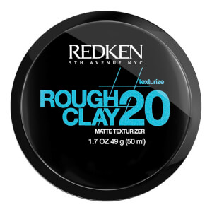 Redken Styling - Rough Clay (Stylingpaste) 50ml