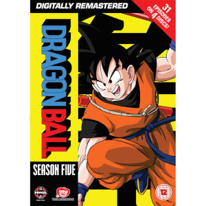 dragon ball season 5 episode 1