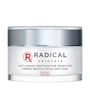 Radical Skincare Anti-Aging Restorative Moisture Crème 50ml