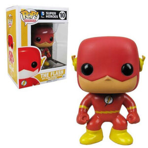 Figurine Pop! DC Comics The Flash