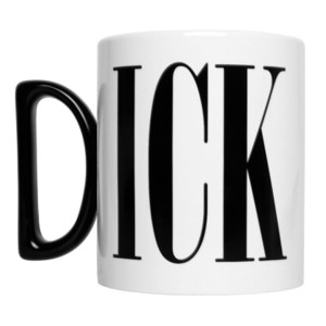 ICK Mug from I Want One Of Those