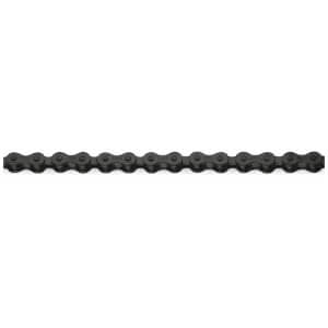 Taya 408H 112L Single Speed Bicycle Chain - Black/Black