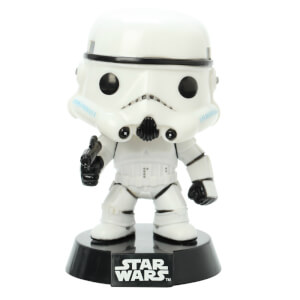 Star Wars Stormtrooper Pop! Vinyl Figure Bobblehead