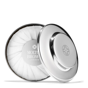 Molton Brown For Men Moisture-Rich Shaving Soap (100g) with Bowl